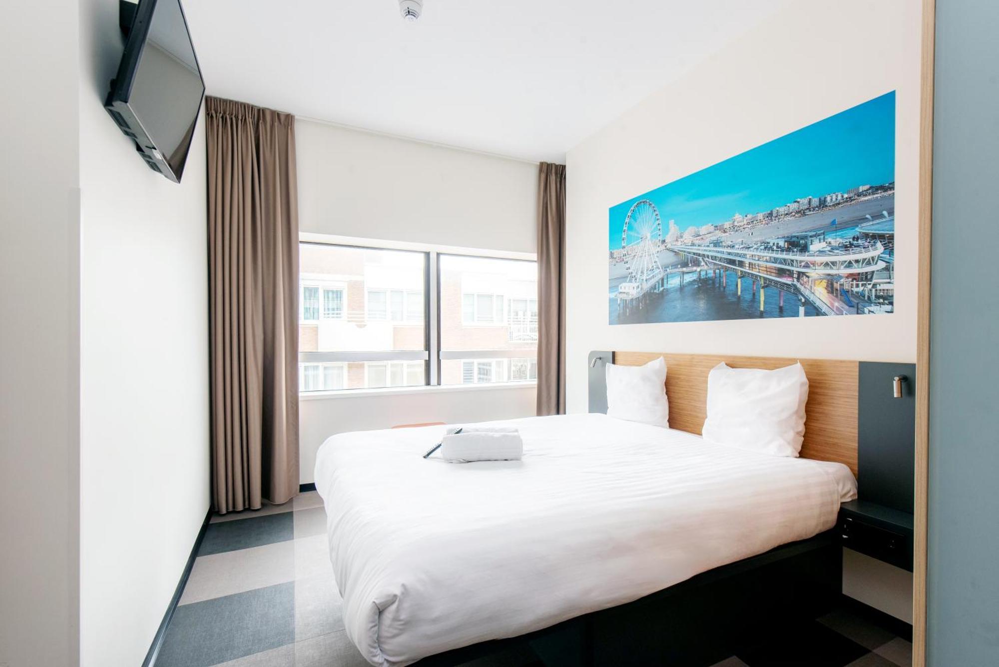 Easyhotel The Hague Scheveningen Beach Bagian luar foto