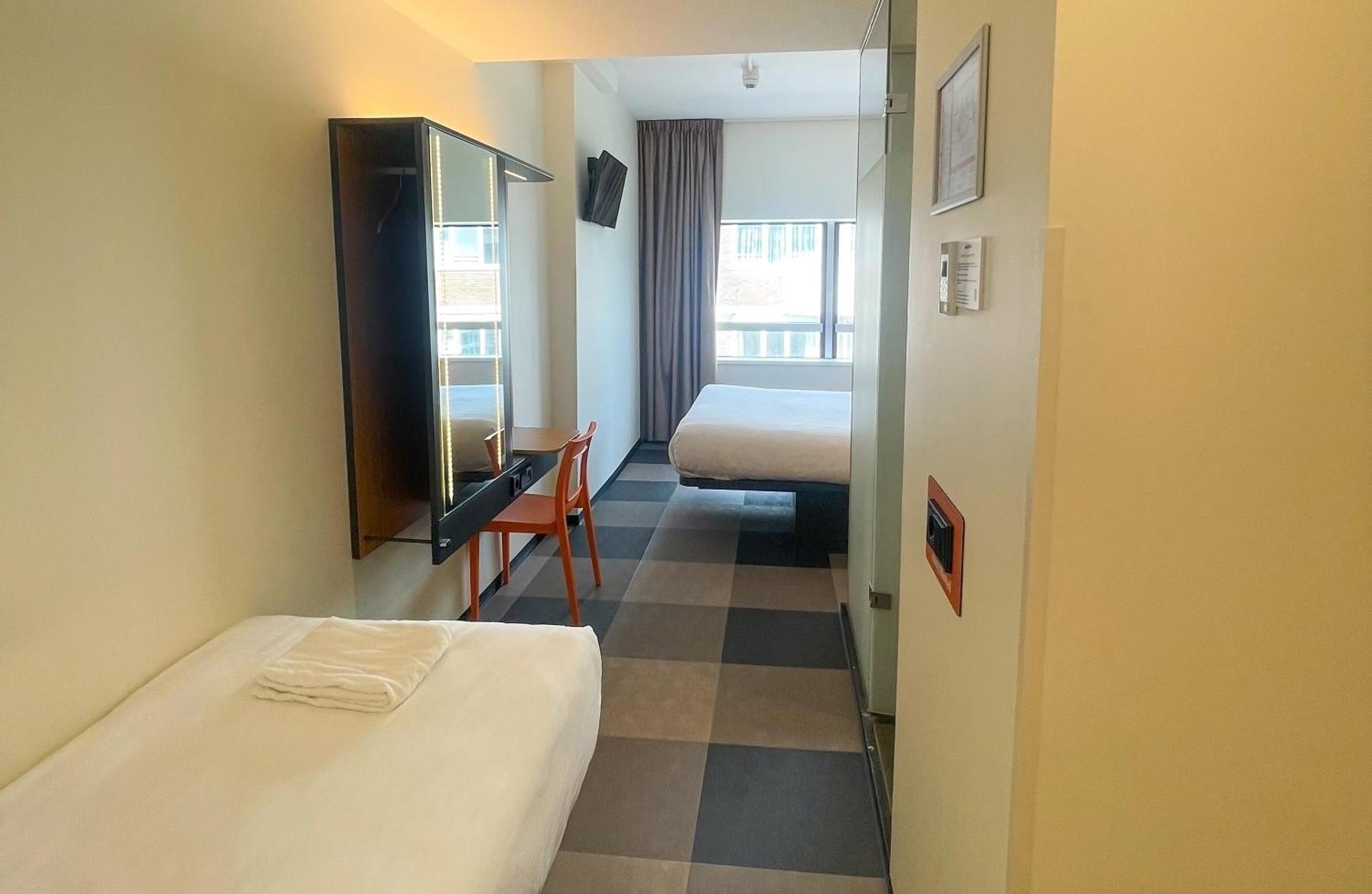 Easyhotel The Hague Scheveningen Beach Bagian luar foto