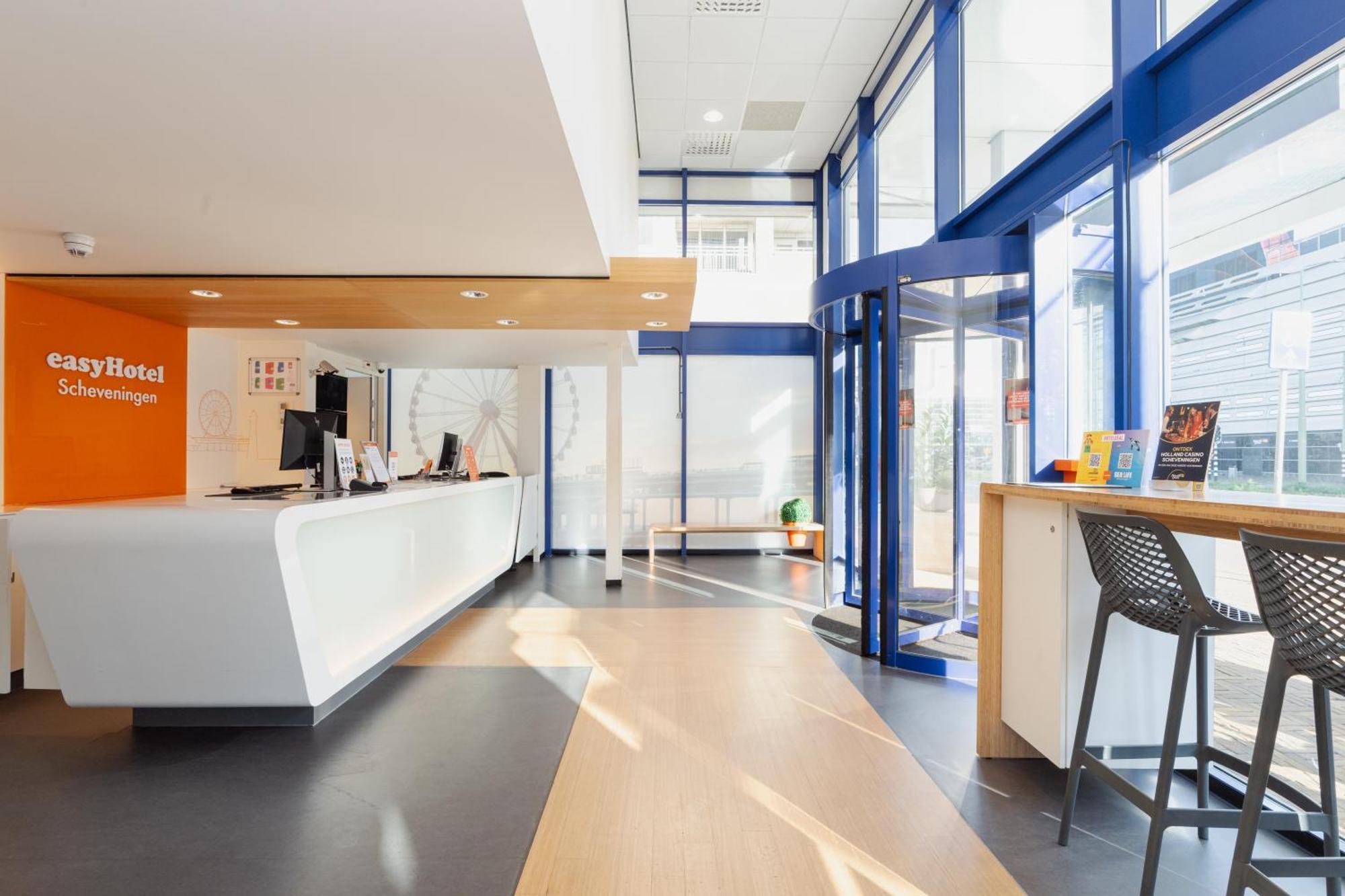 Easyhotel The Hague Scheveningen Beach Bagian luar foto