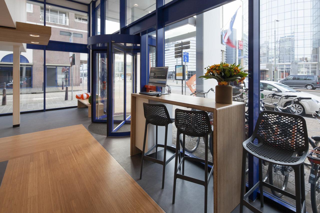 Easyhotel The Hague Scheveningen Beach Bagian luar foto