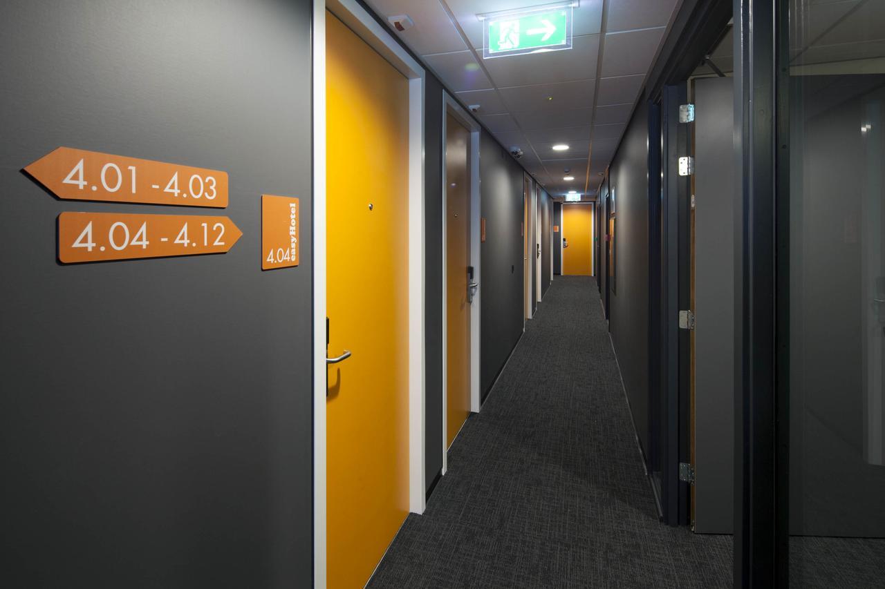 Easyhotel The Hague Scheveningen Beach Bagian luar foto