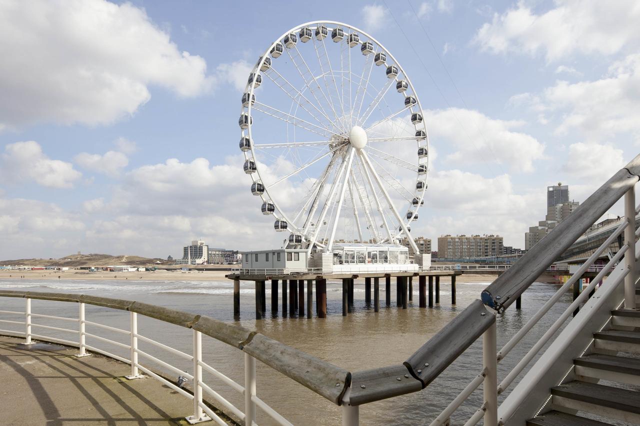 Easyhotel The Hague Scheveningen Beach Bagian luar foto