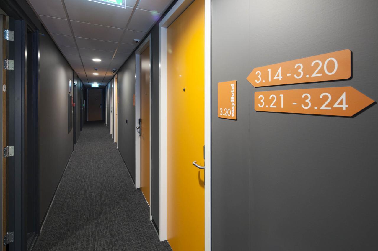 Easyhotel The Hague Scheveningen Beach Bagian luar foto