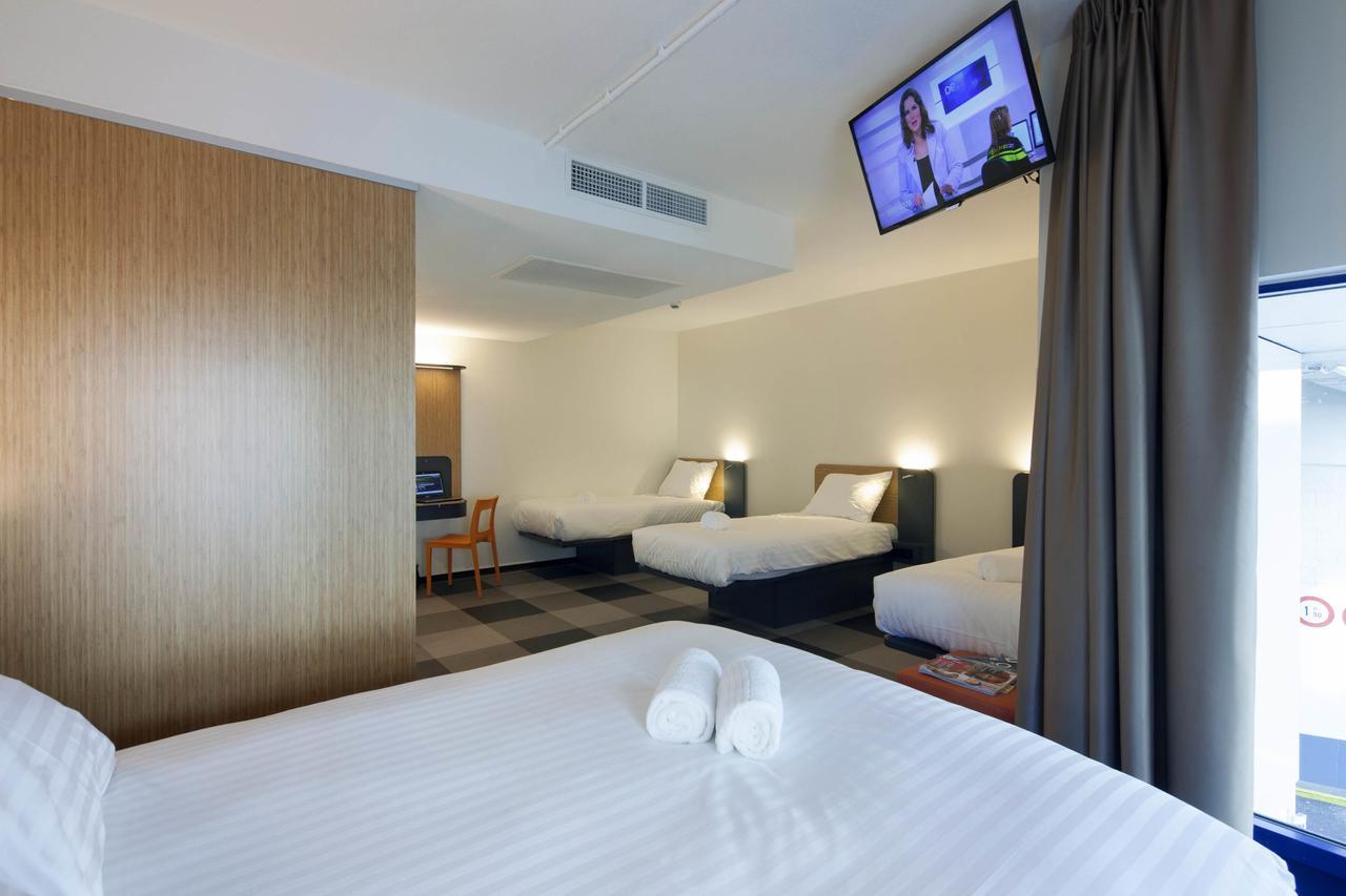 Easyhotel The Hague Scheveningen Beach Bagian luar foto