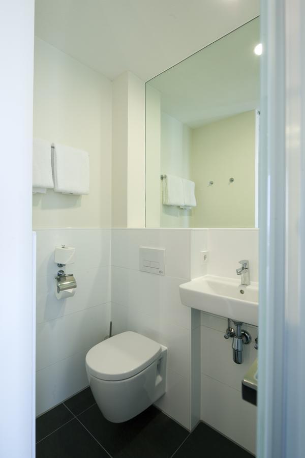 Easyhotel The Hague Scheveningen Beach Bagian luar foto